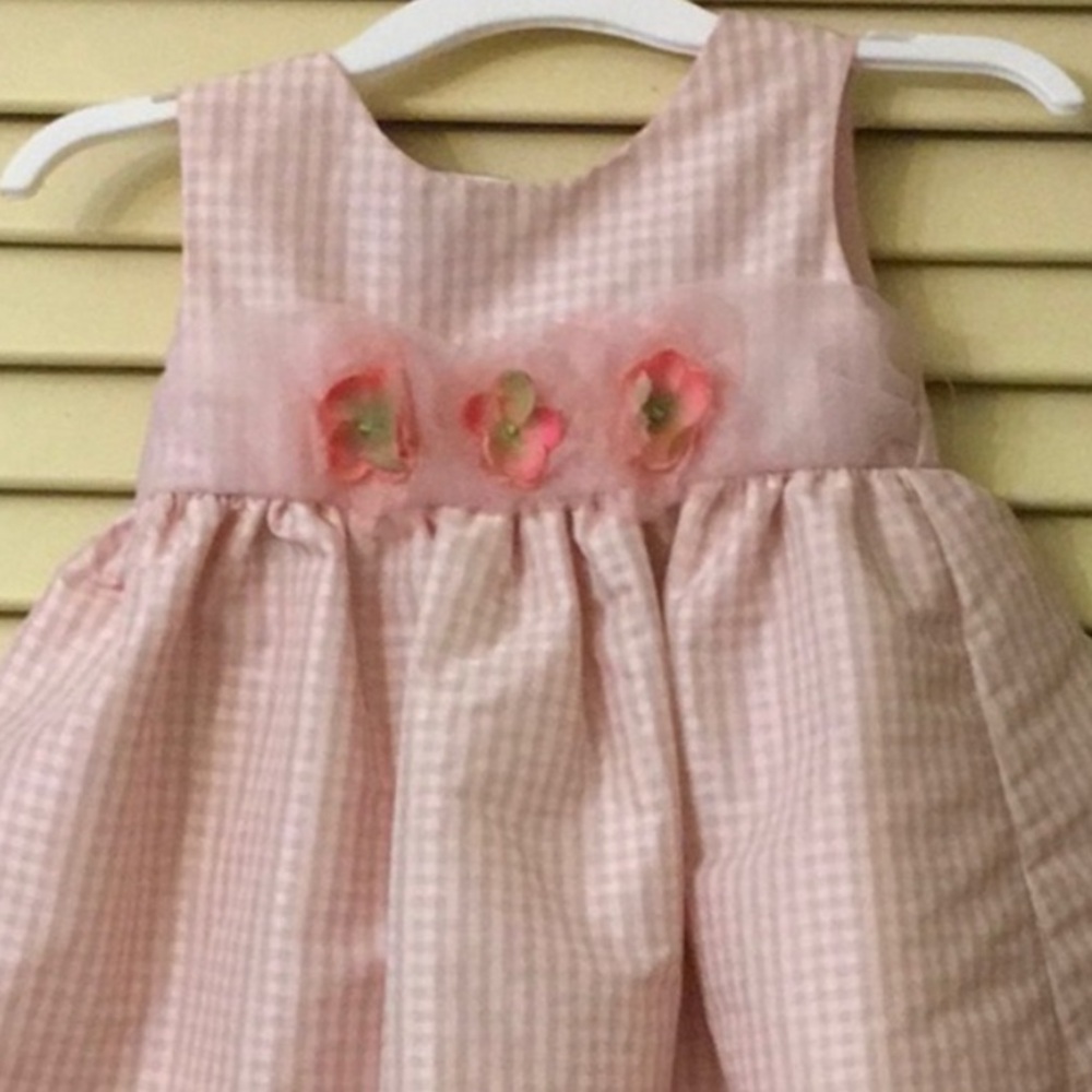Pretty Girl Party Dress